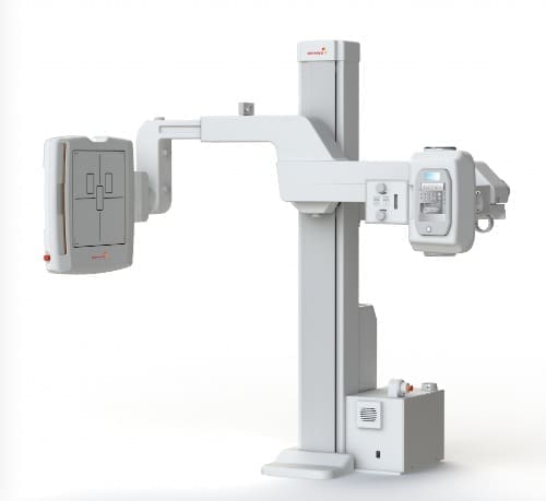 Rayence RU 3000 X Ray U Arm Machine | X-Ray Solutions