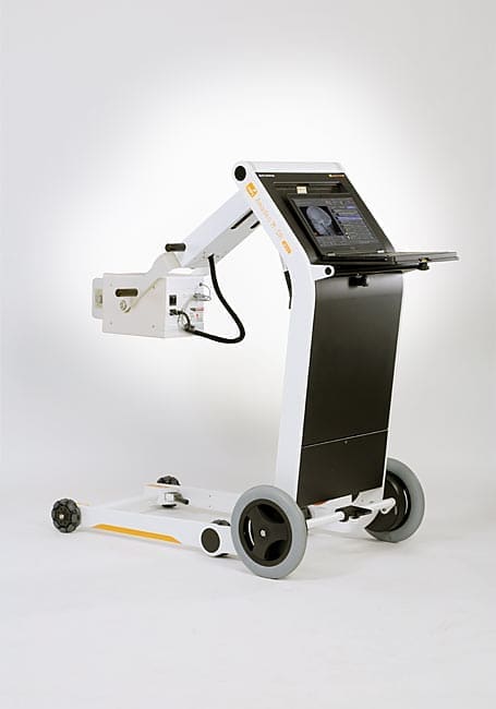 Finding the Perfect Mobile X-ray Machine for Your Practice