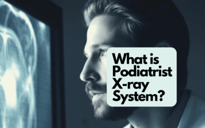 What is Podiatrist X-ray System?
