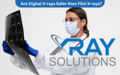 Are Digital X-rays Safer than Film X-rays?