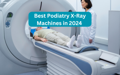 Best Podiatry X-Ray Machines in 2024 – Researched