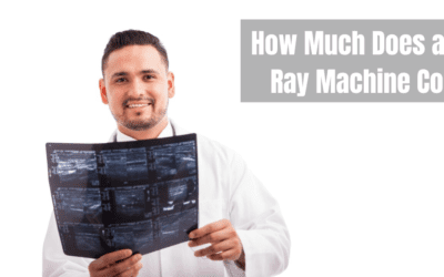 How Much Does an X Ray Machine Cost?